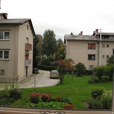 Apartment Vrhovnikova Ljubljana